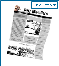The Rambler - Nieuwslblad van LCHS
