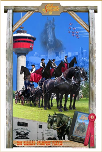 Calgary Parade 2006 Poster